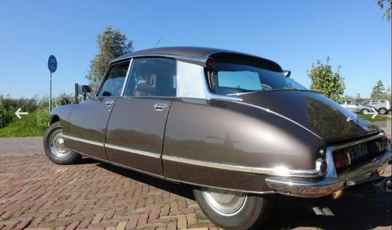 Citroen DS 23, foto 4