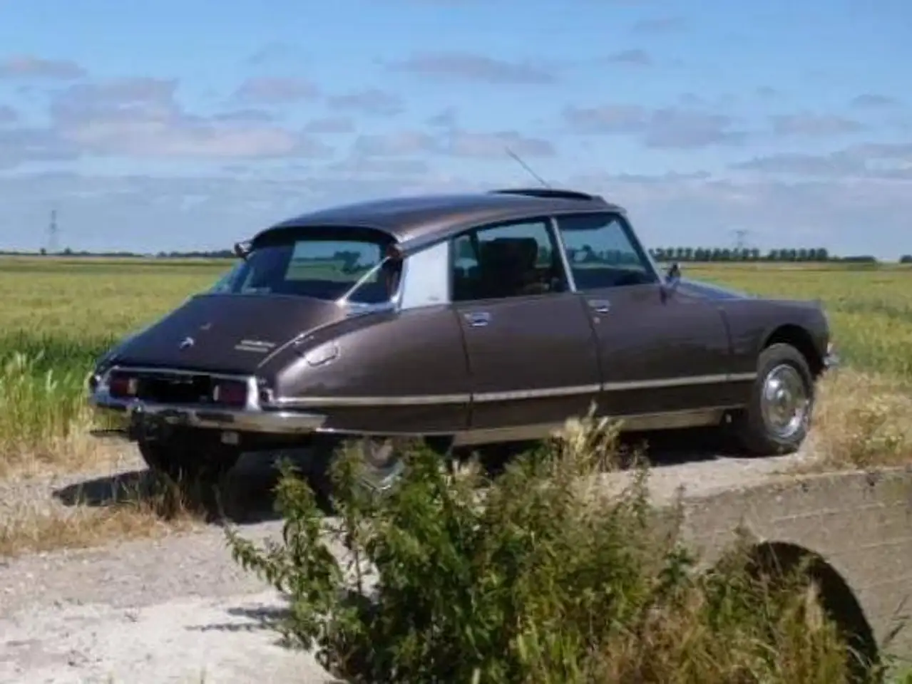 Citroen DS 23, foto 5