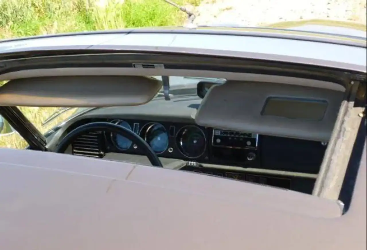Citroen DS 23, foto 1