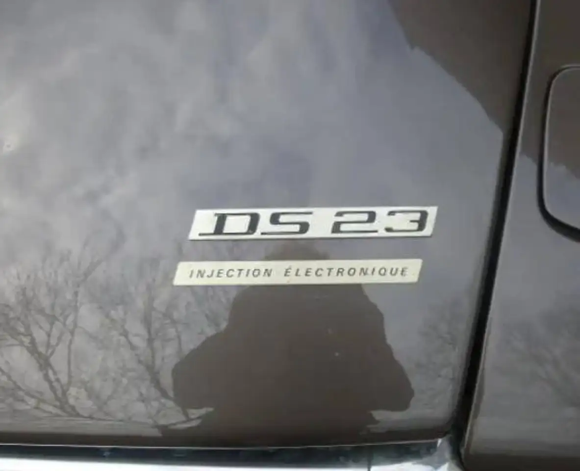 Citroen DS 23, foto 2