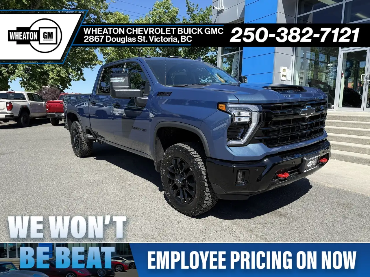 2026 Chevrolet Silverado 3500