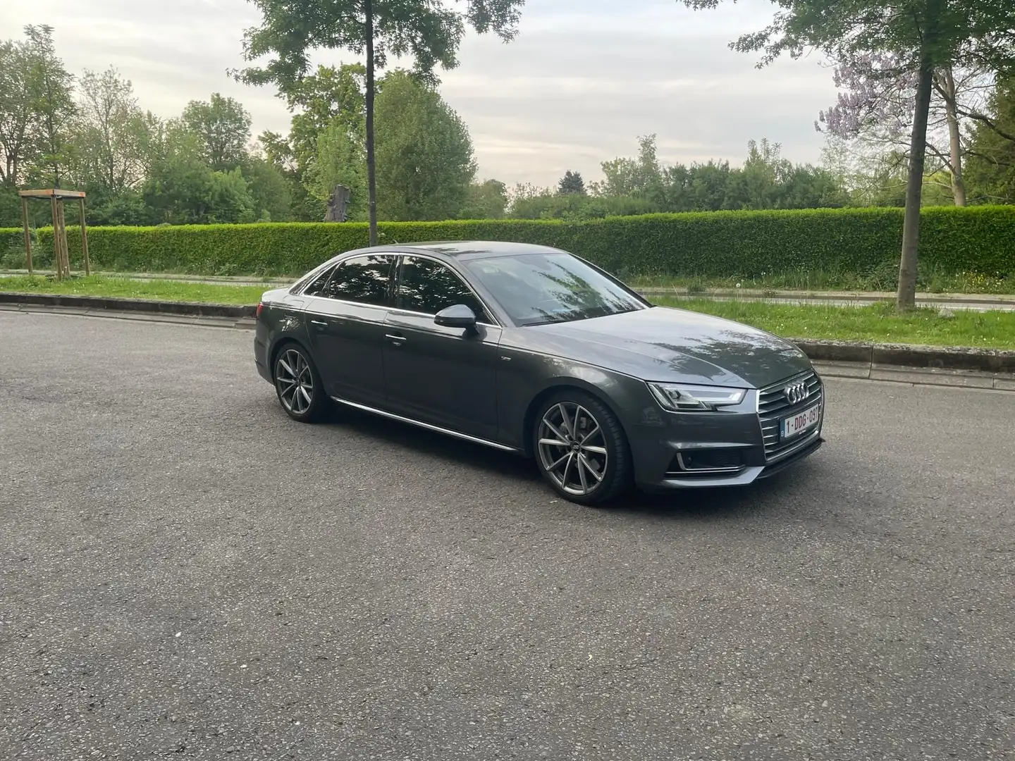 Audi A4 2.0 TDi Sport S tronic - 2