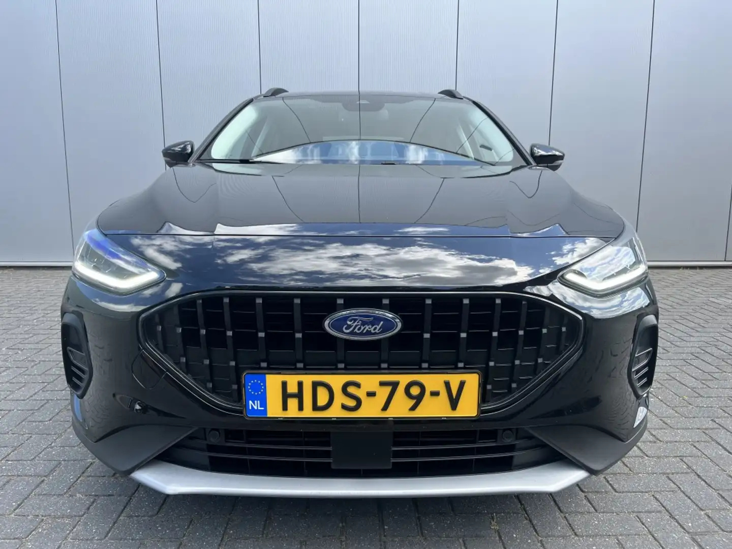 Ford Focus 1.0 EBH Active Trekhaak Carplay Camera PDC Noir - 2