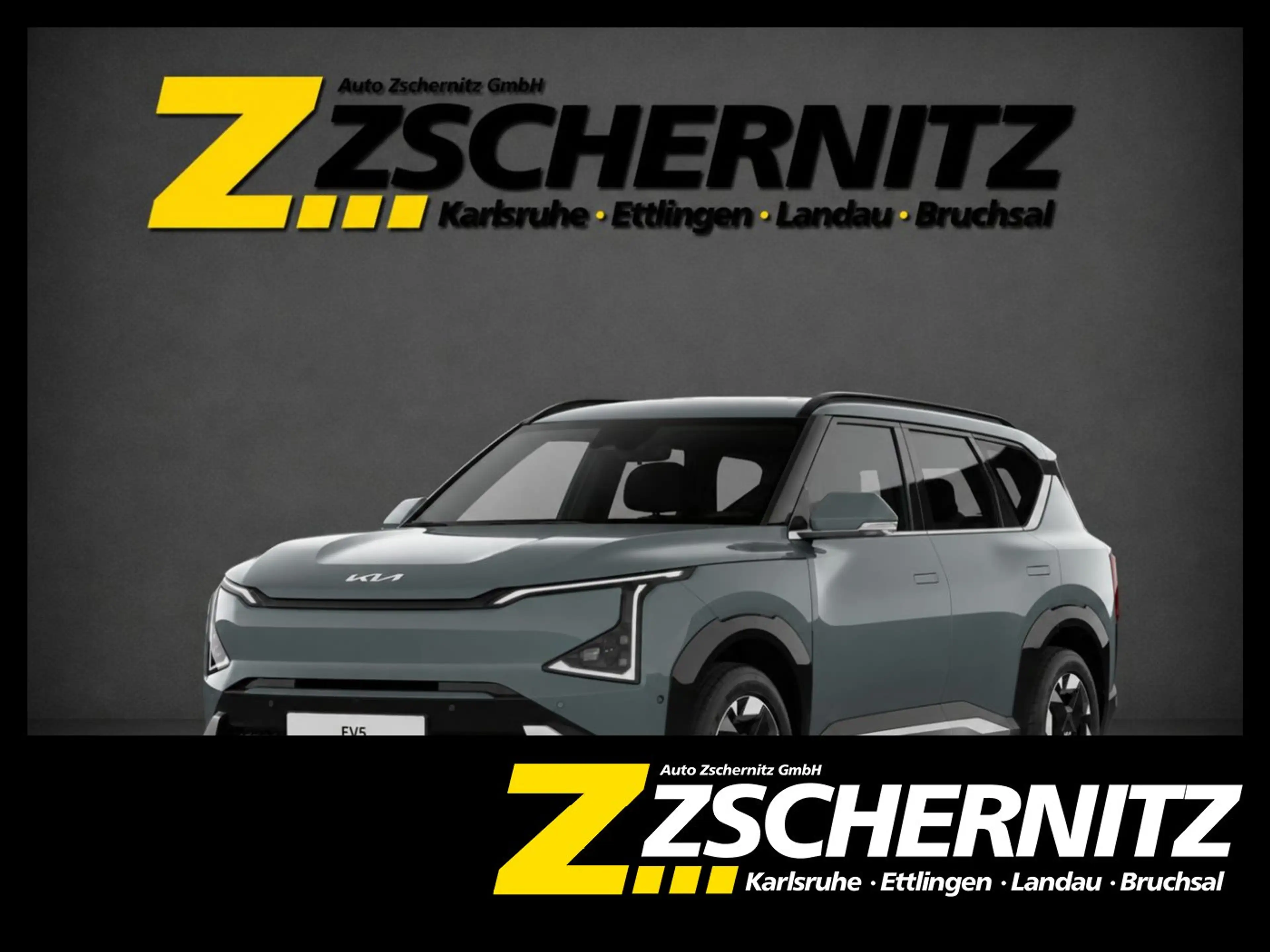 Kia EV5 Elektro W Air ACC+LED+Navi+SHZ+Winterp.+LM