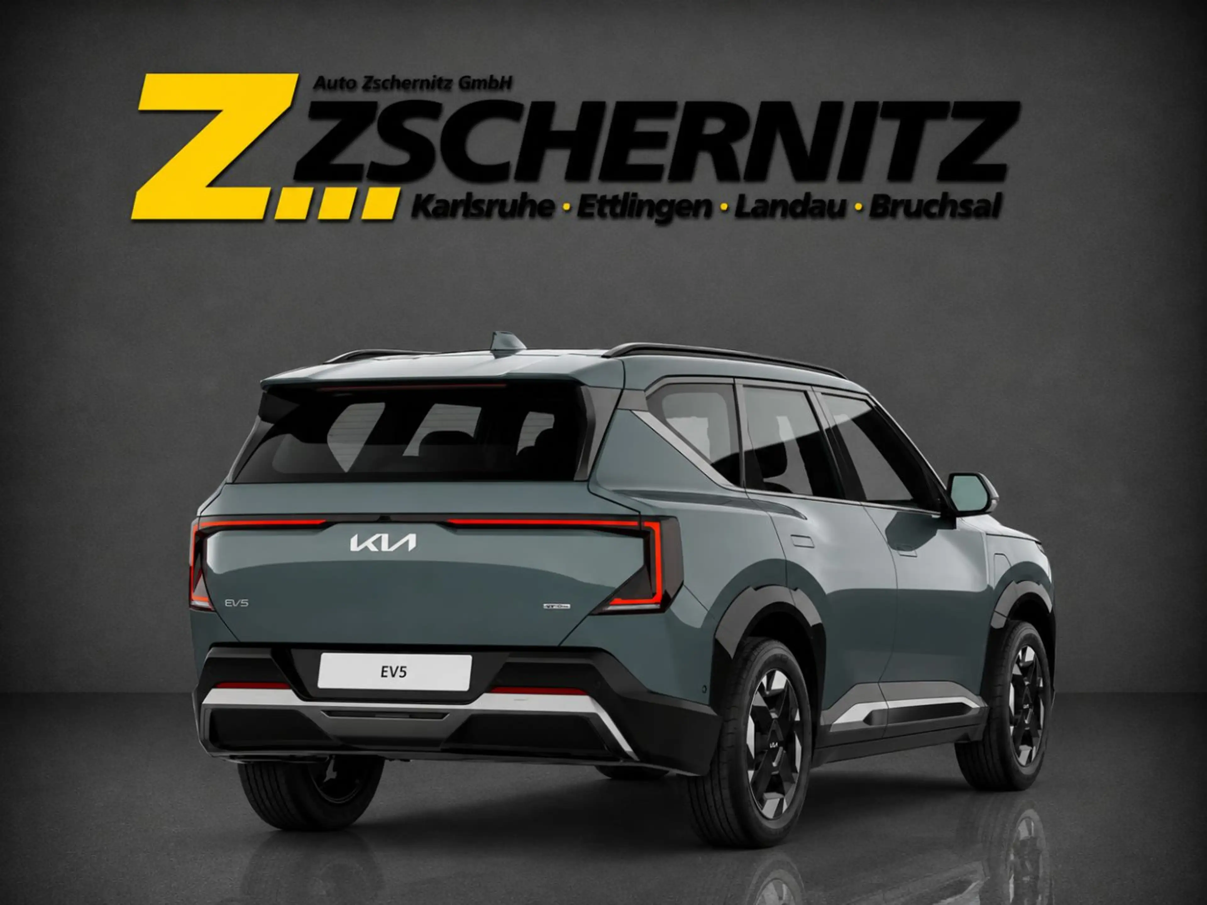 Kia EV5 Elektro W Air ACC+LED+Navi+SHZ+Winterp.+LM — photo 3