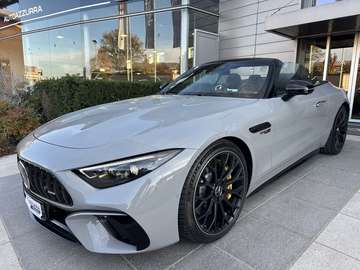 SL 63 AMG 4Matic+ Premium Plus | IVA, 21", CARBON, NIGHT II