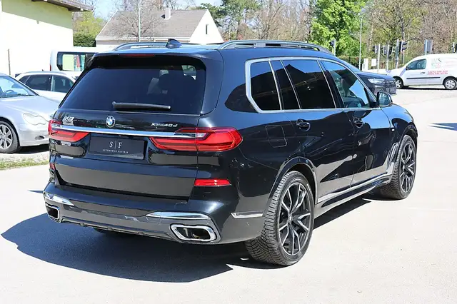BMW X7 xDrive40d 48V Aut. Ansicht 10