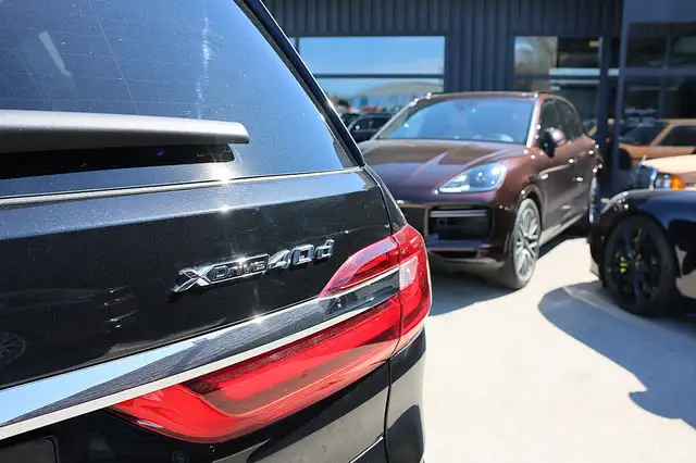 BMW X7 xDrive40d 48V Aut. Ansicht 6