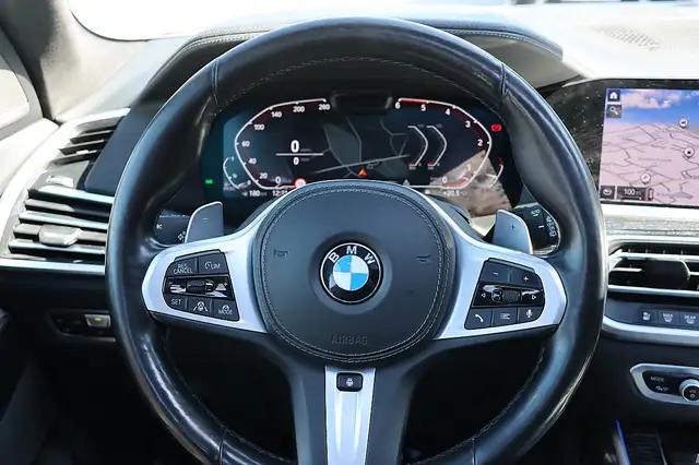 BMW X7 xDrive40d 48V Aut. Ansicht 16