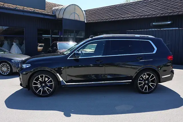 BMW X7 xDrive40d 48V Aut. Ansicht 3