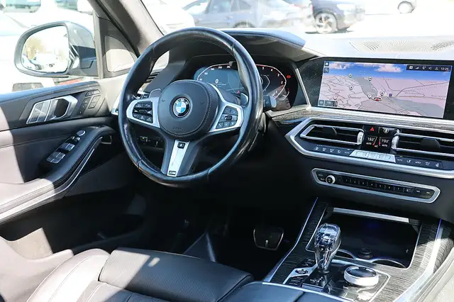 BMW X7 xDrive40d 48V Aut. Ansicht 15