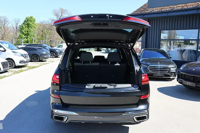 BMW X7 xDrive40d 48V Aut. Ansicht 7