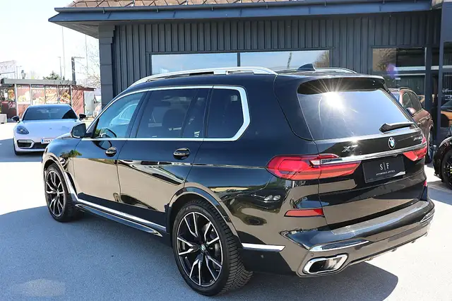 BMW X7 xDrive40d 48V Aut. Ansicht 4