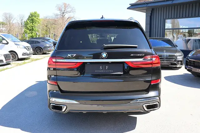 BMW X7 xDrive40d 48V Aut. Ansicht 5