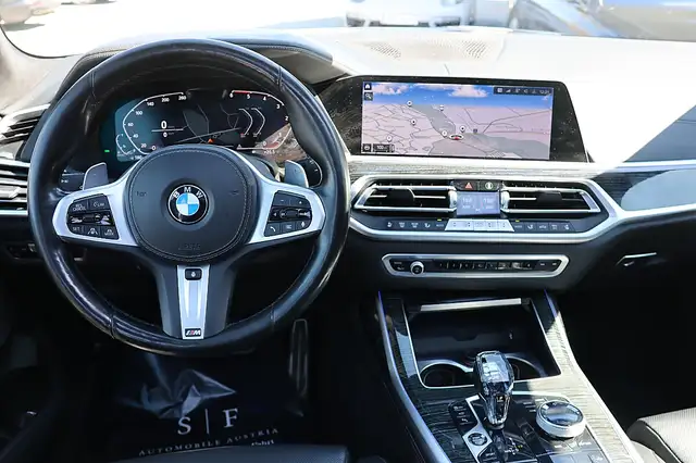 BMW X7 xDrive40d 48V Aut. Ansicht 17