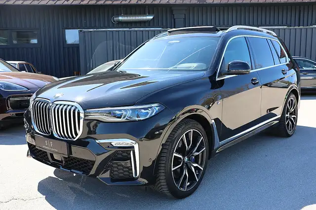BMW X7 xDrive40d 48V Aut. Ansicht 1