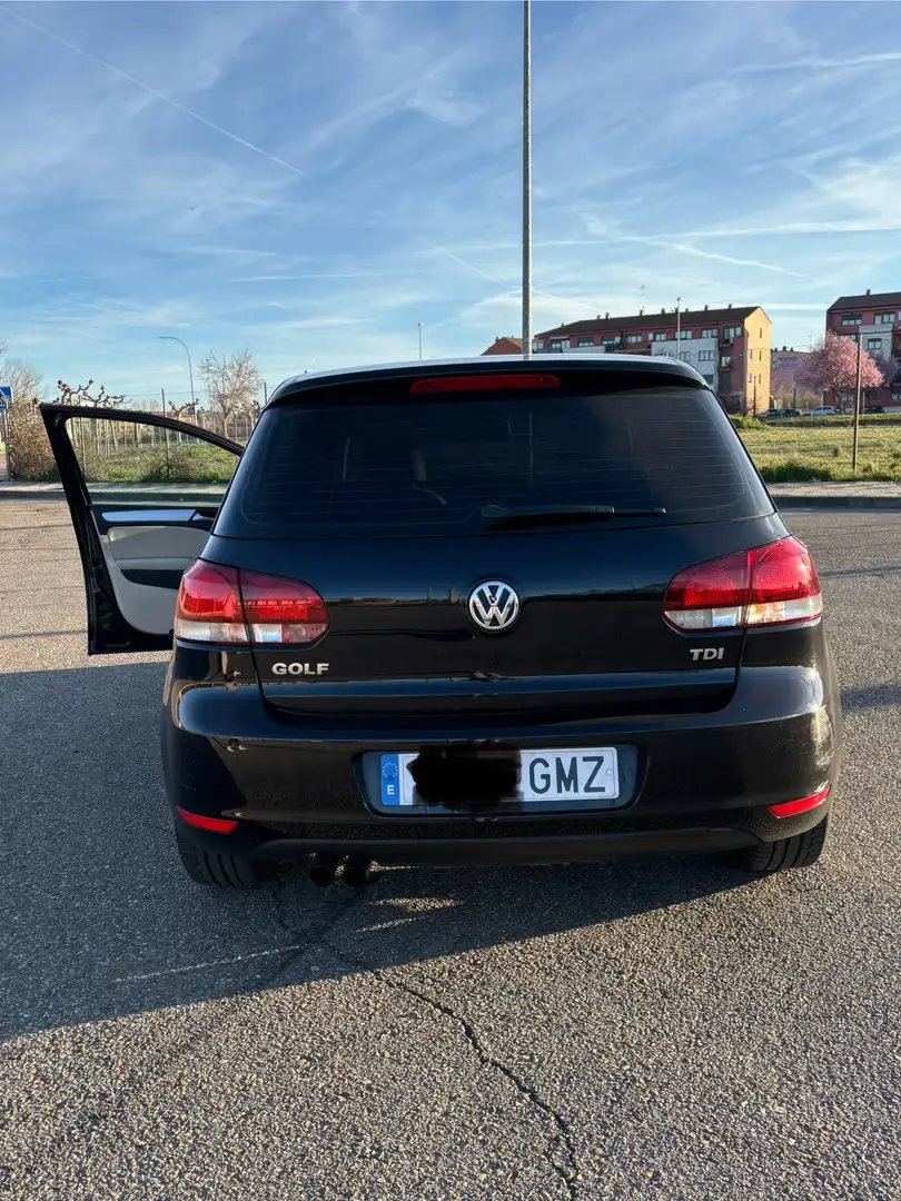 Volkswagen Golf Golf 2.0TDI CR Sport Sport Negro - 2