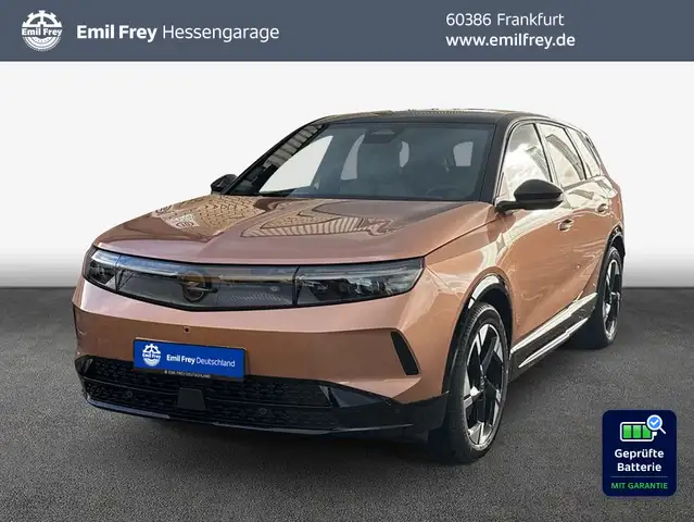Opel Grandland Grandland Electric 73kWh GS