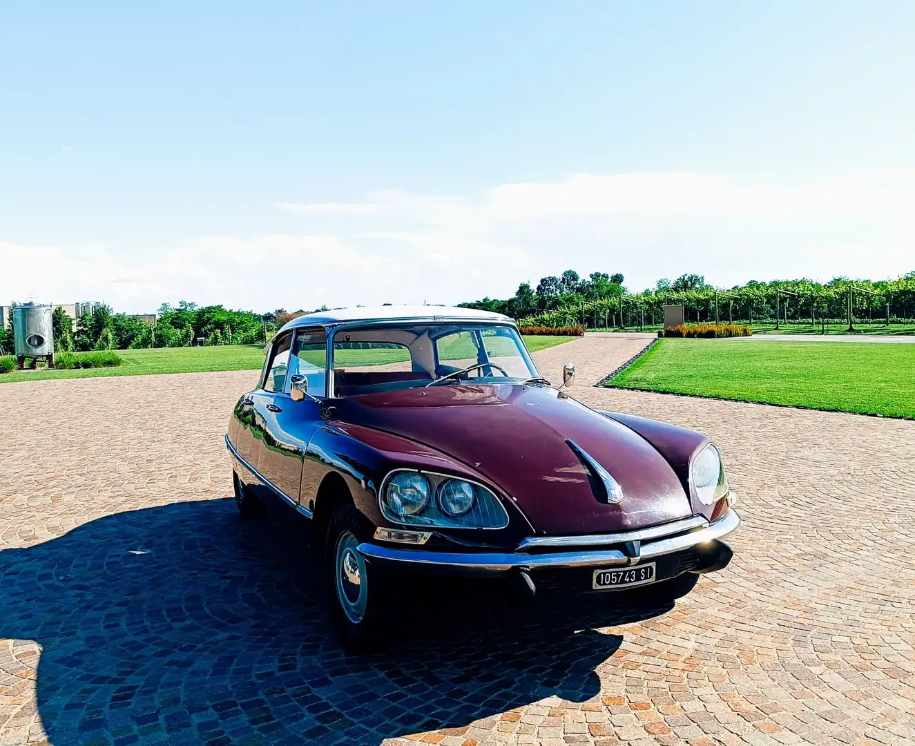 Citroen DS - 2
