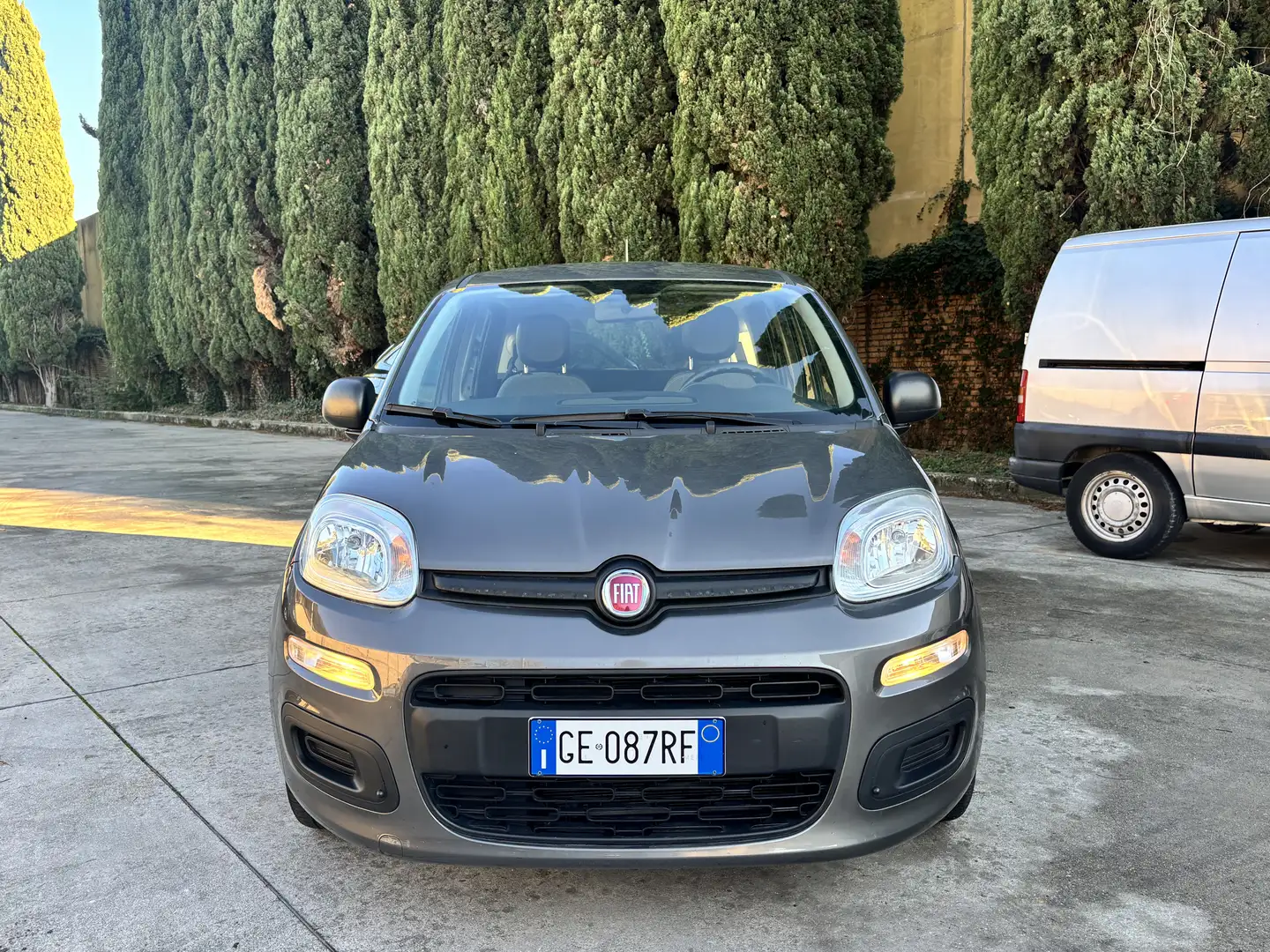 Fiat Panda 1.0 firefly hybrid 70cv 5posti PREZZO REALE Gris - 1