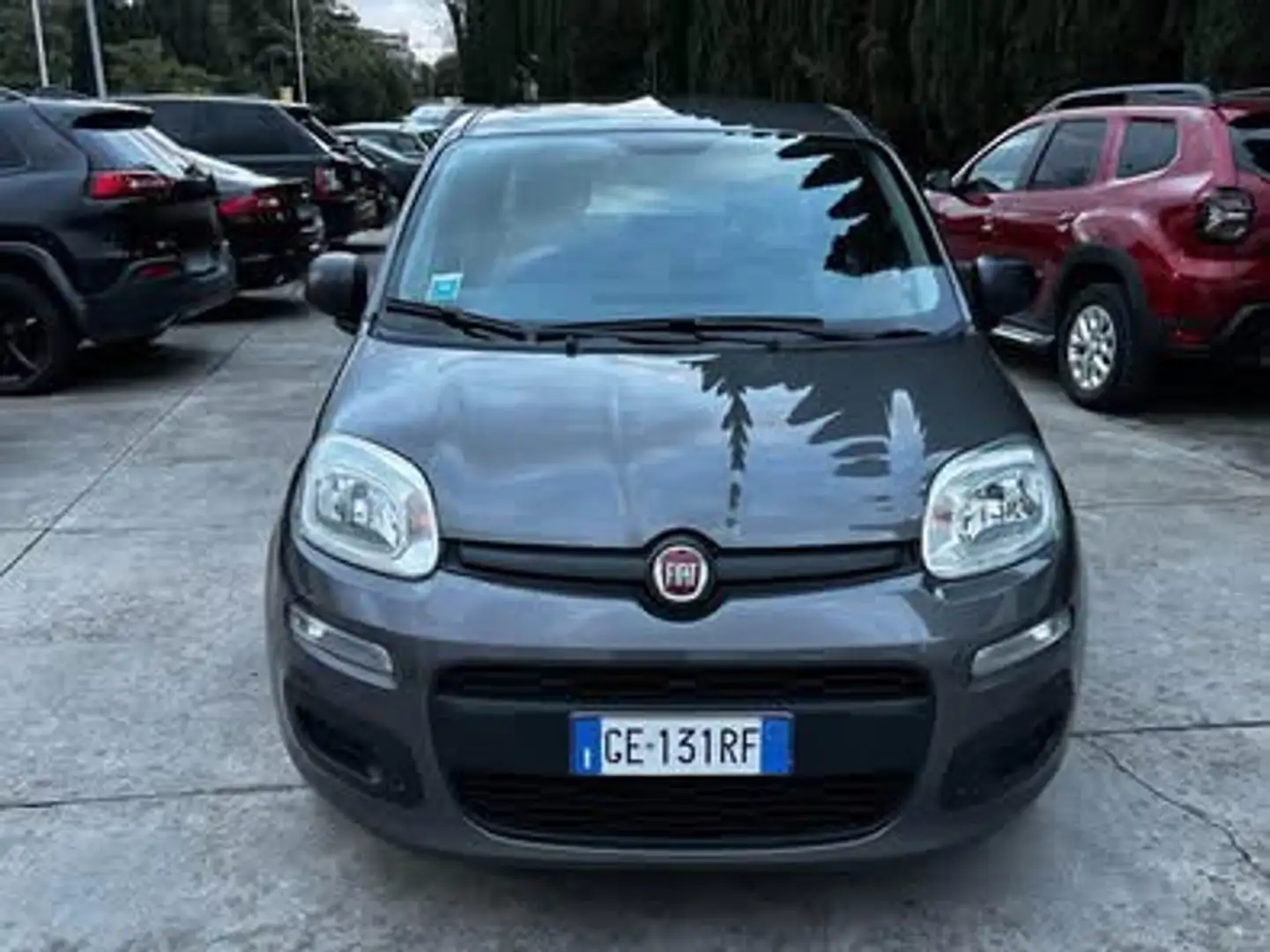 Fiat Panda 1.0 firefly hybrid s&s 70cv 5p.ti Gris - 1