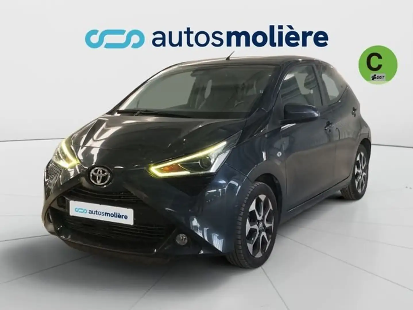 Toyota Aygo 70 x-cite Gris - 1