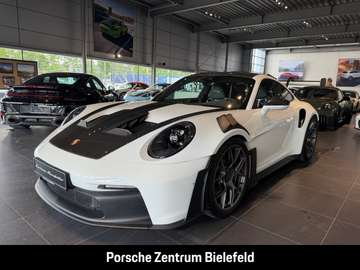 911 GT3 RS Weissach-Paket Clubsportpaket