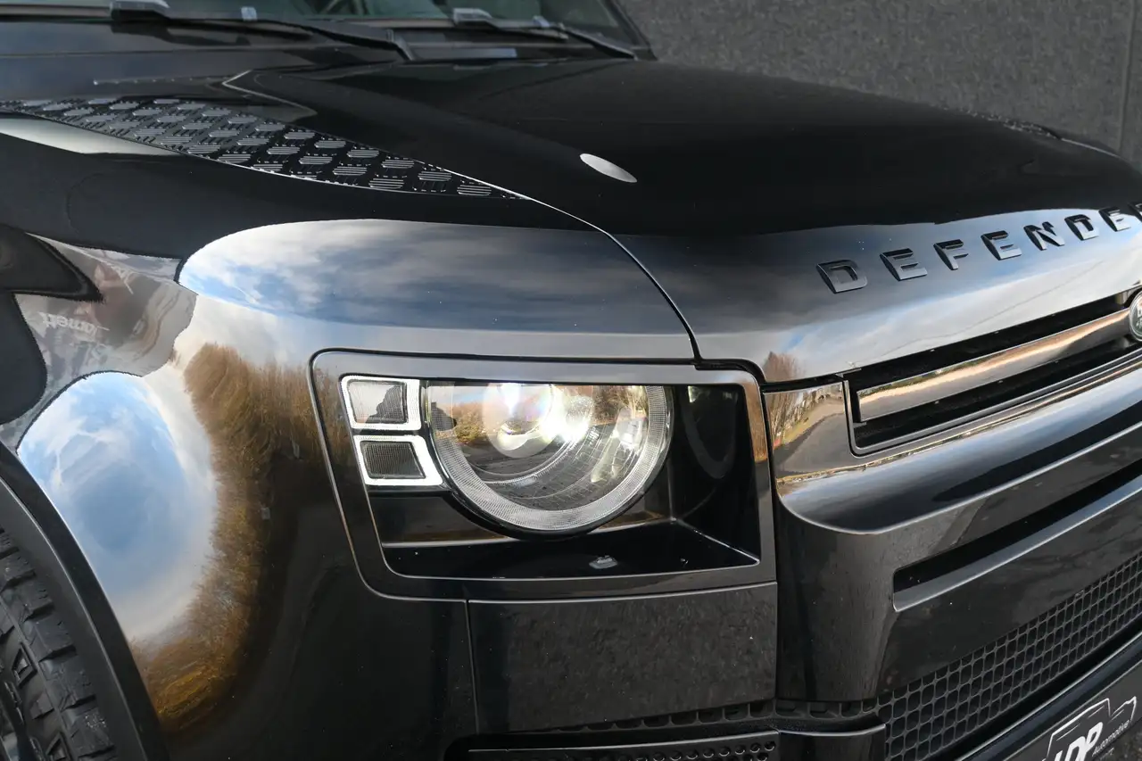 Land Rover Defender 90 3.0 D MHEV D200 SE Lichte vracht 3 ZIT EX BTW ! — foto 8