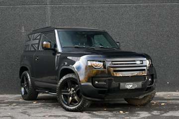 90 3.0 D MHEV D200 SE Lichte vracht 3 ZIT EX BTW !