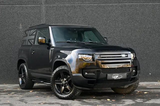 Land Rover Defender 90 3.0 D MHEV D200 SE Lichte vracht 3 ZIT EX BTW !