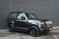 Land Rover Defender 90 3.0 D MHEV D200 SE Lichte vracht 3 ZIT EX BTW ! Noir - thumbnail 4