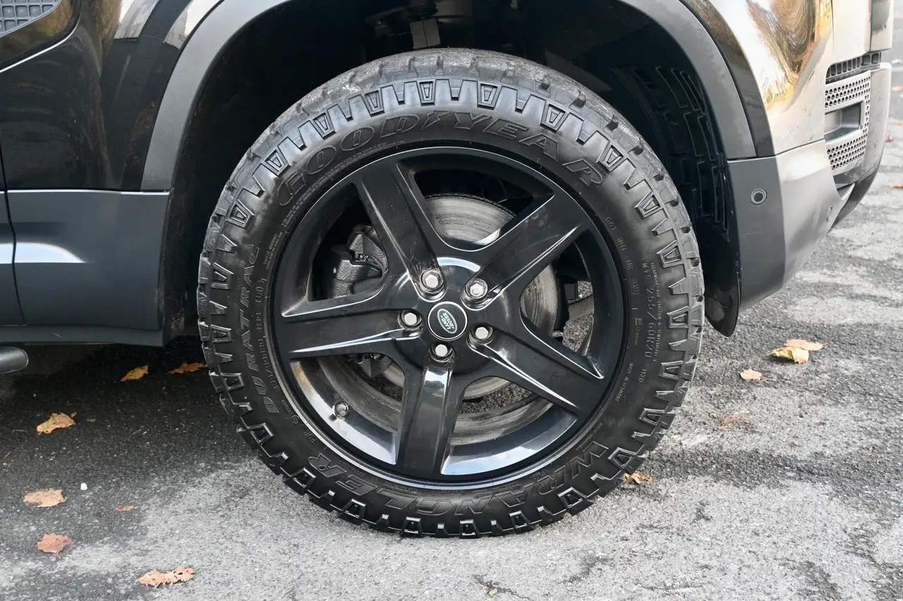 Land Rover Defender 90 3.0 D MHEV D200 SE Lichte vracht 3 ZIT EX BTW ! — foto 5