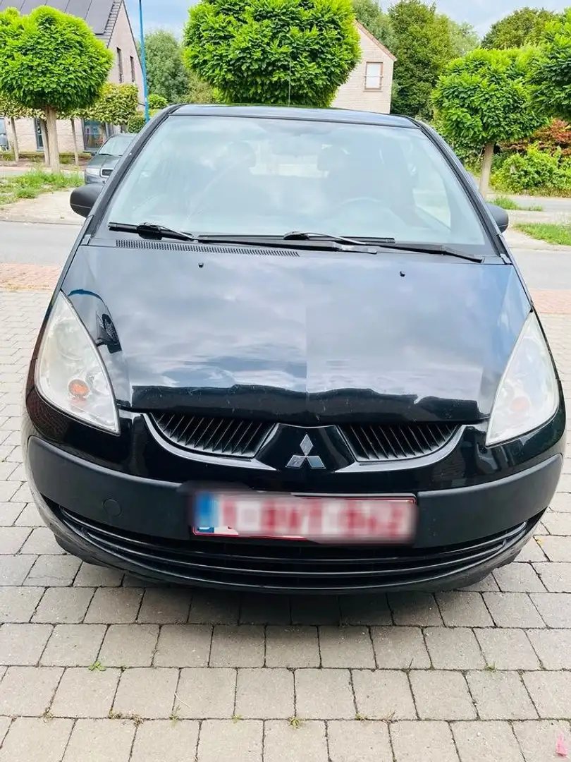 Mitsubishi Colt Colt 1.1i 12v Noir - 1