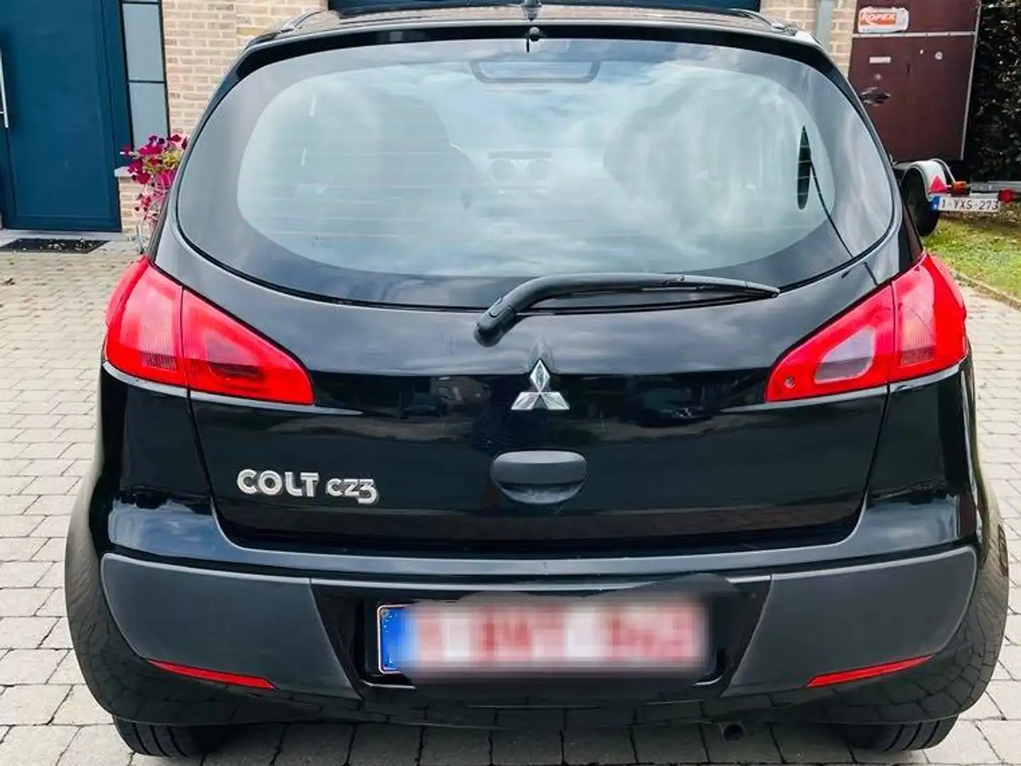 Mitsubishi Colt Colt 1.1i 12v Noir - 2