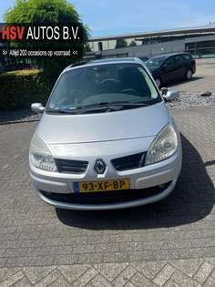 Renault Scenic 1.6-16V Business Line airco cruise org NL