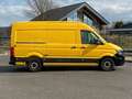 Volkswagen Crafter Kasten Kasten 30 mittellang Hochdach FWD Sarı - thumbnail 6