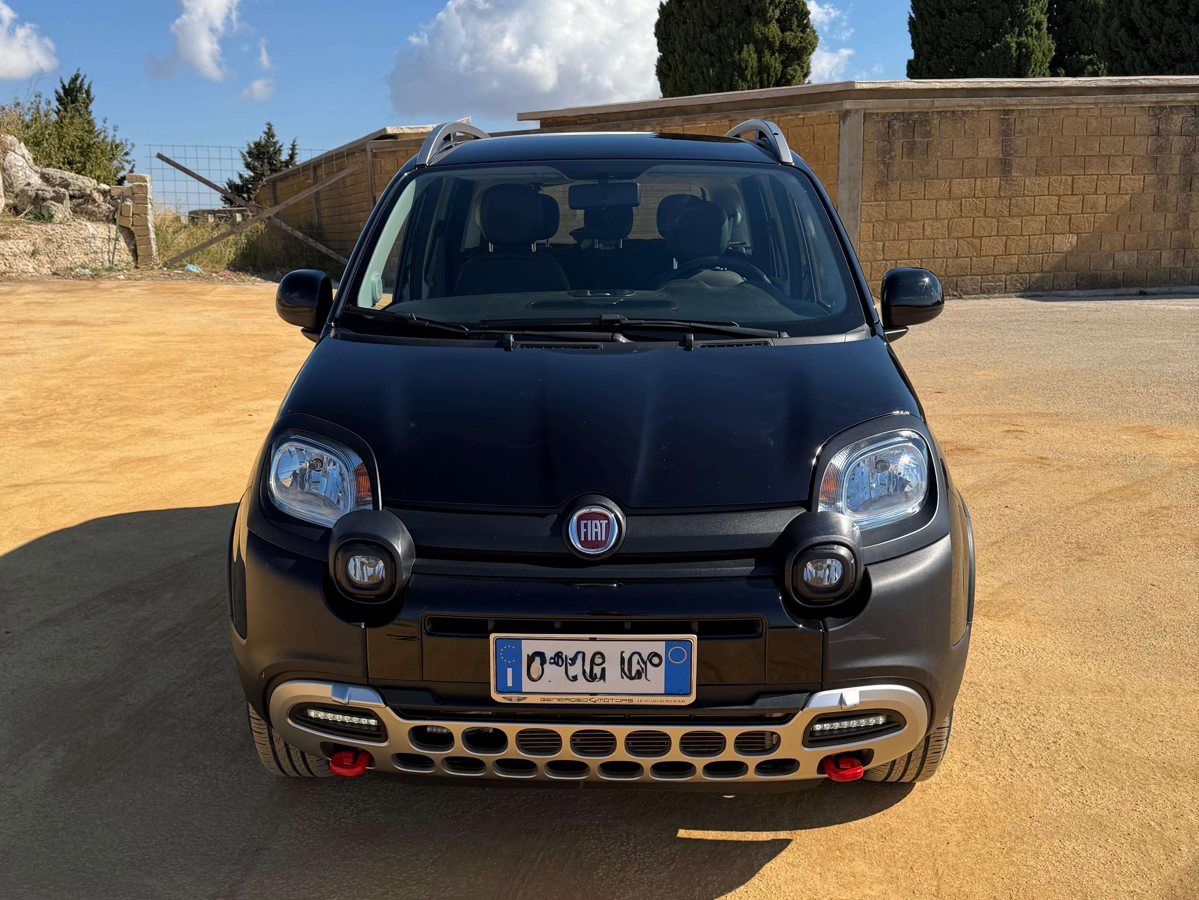 2021 Fiat Panda