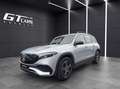 Mercedes-Benz EQB 250 250+ AMG Plateado - thumbnail 2