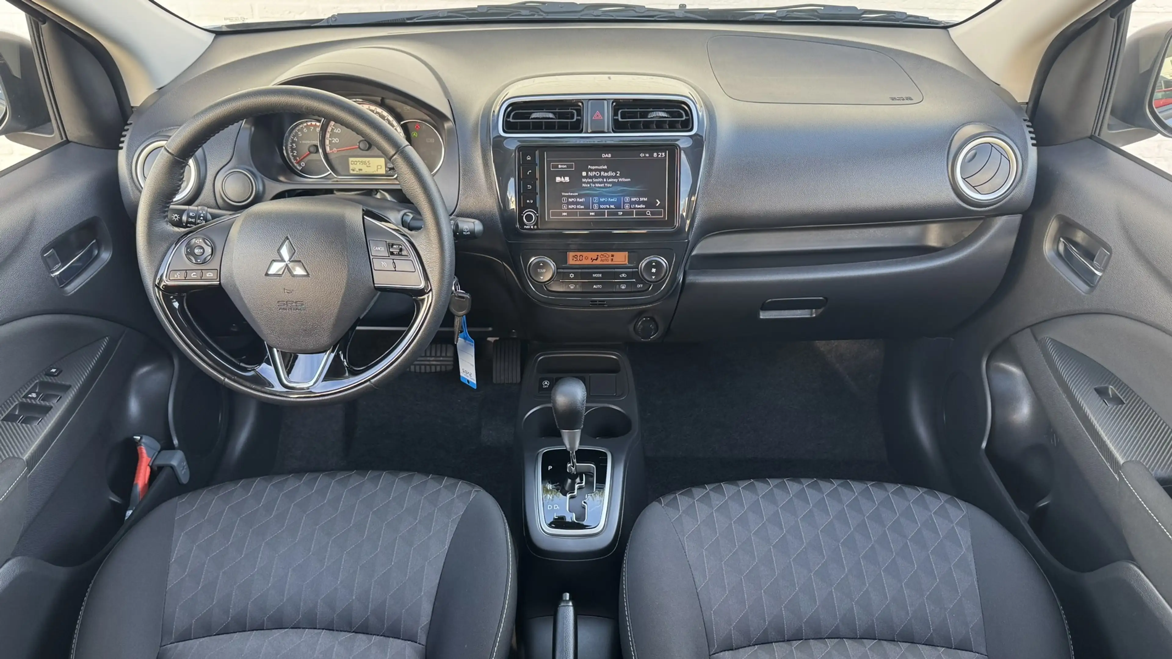 Mitsubishi Space Star 1.2 Dynamic Automaat Camera Carplay DAB radio Deal — photo 2