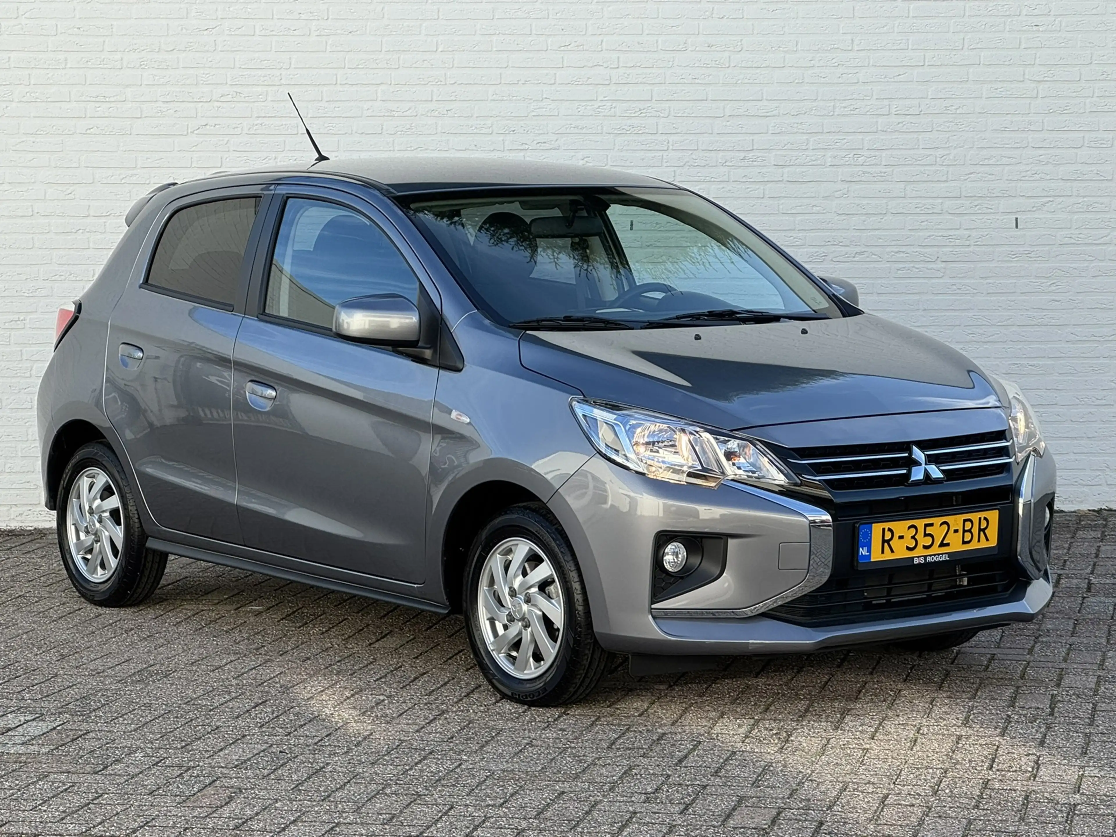 Mitsubishi Space Star 1.2 Dynamic Automaat Camera Carplay DAB radio Deal — photo 11
