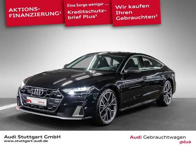 Audi S7 3.0 TDI quattro Matrix virtCo 21"
