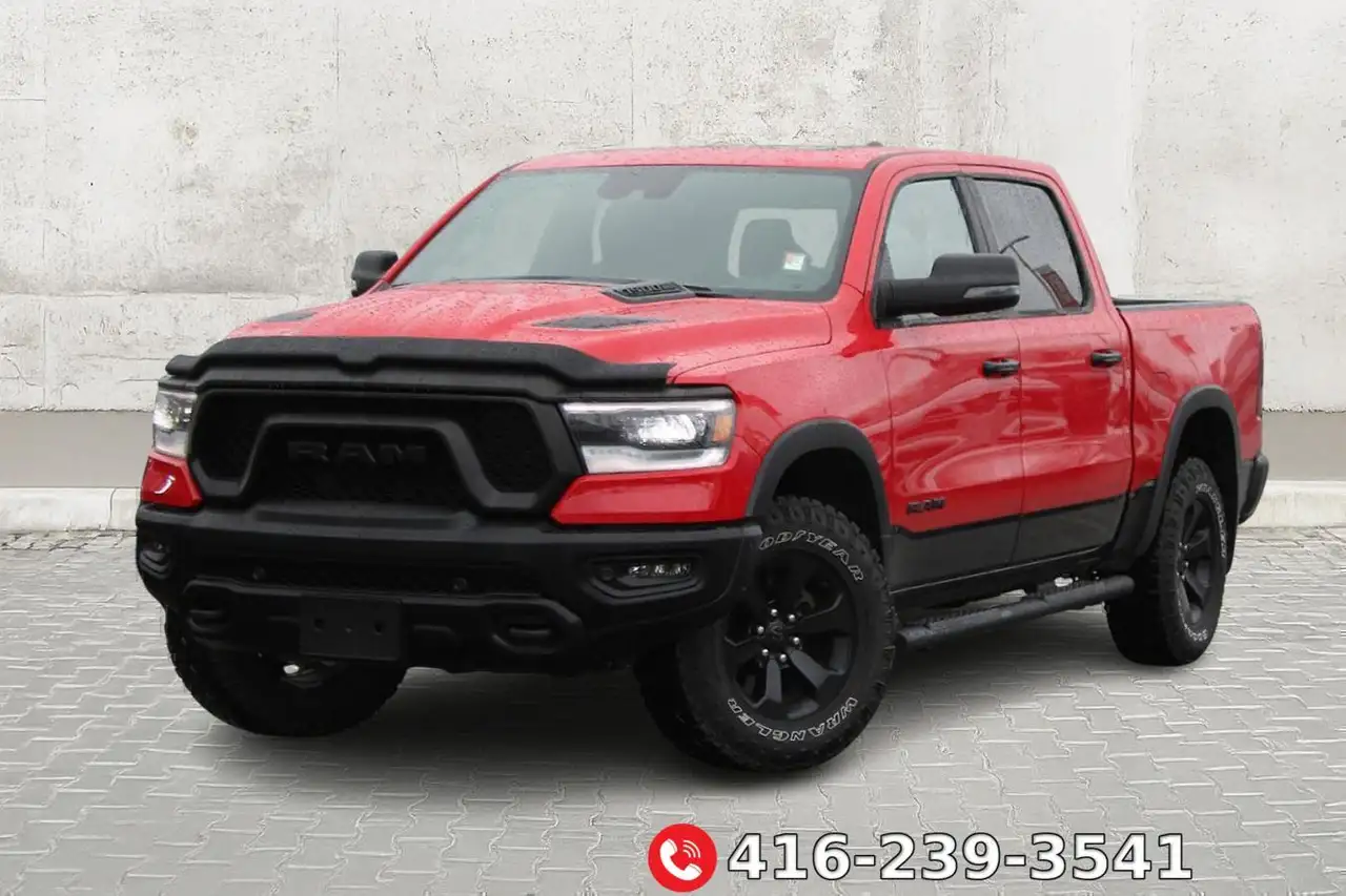 2024 RAM 1500