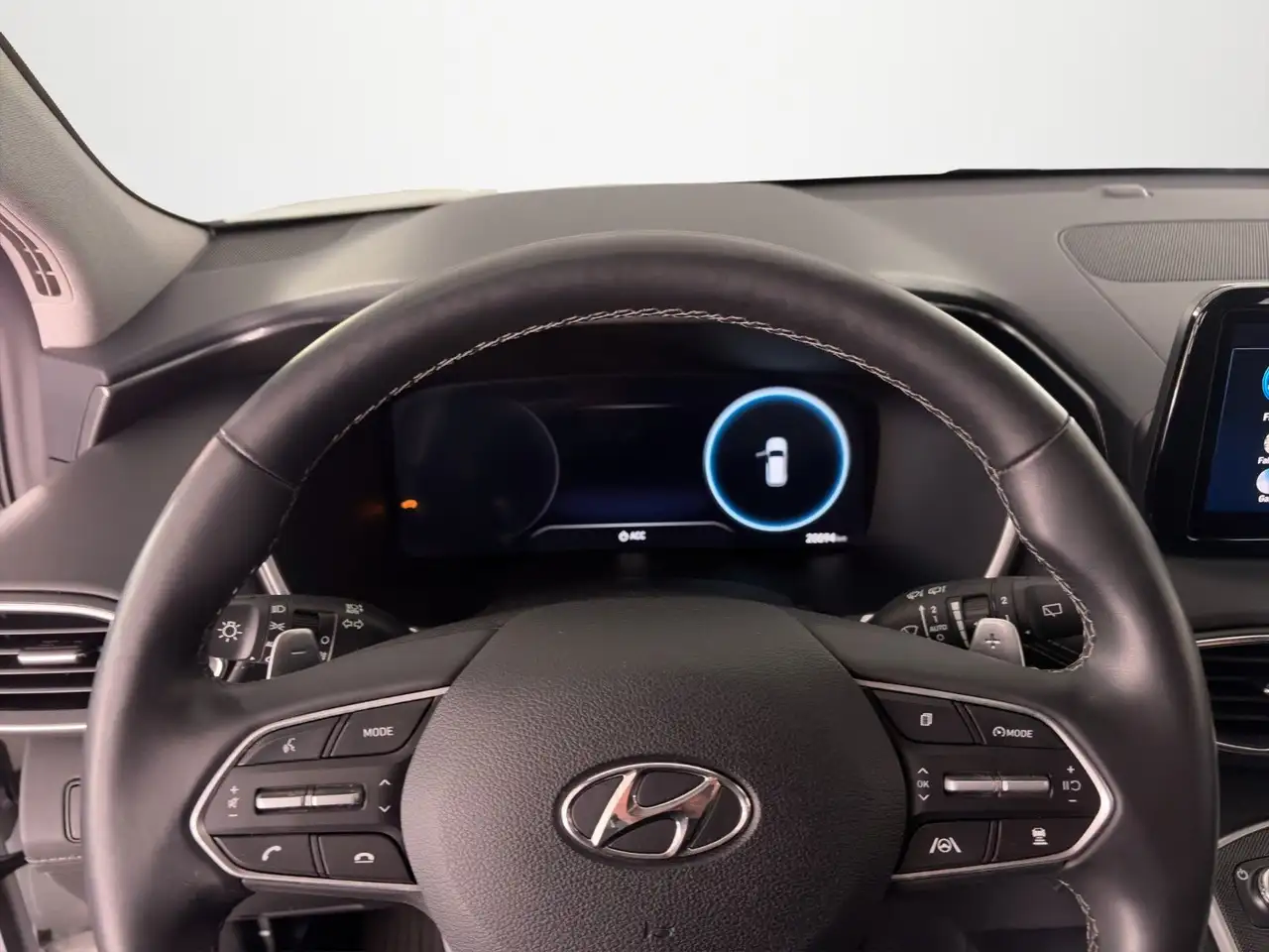 Hyundai Santa FE 1.6 T-GDI Prime Plug-In Hybrid 4WD, миниатюра 7