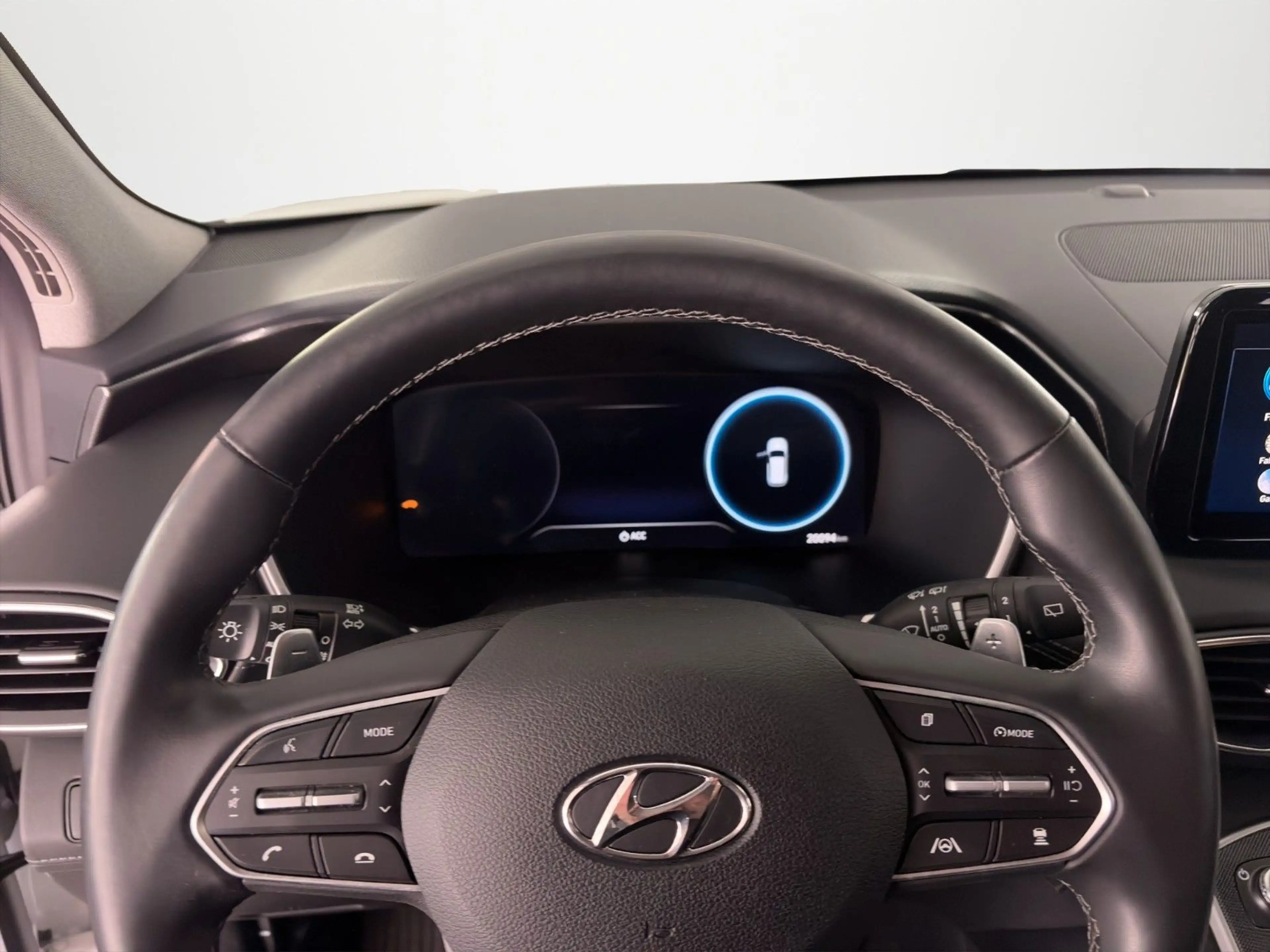 Hyundai SANTA FE 1.6 T-GDI Prime Plug-In Hybrid 4WD — photo 7