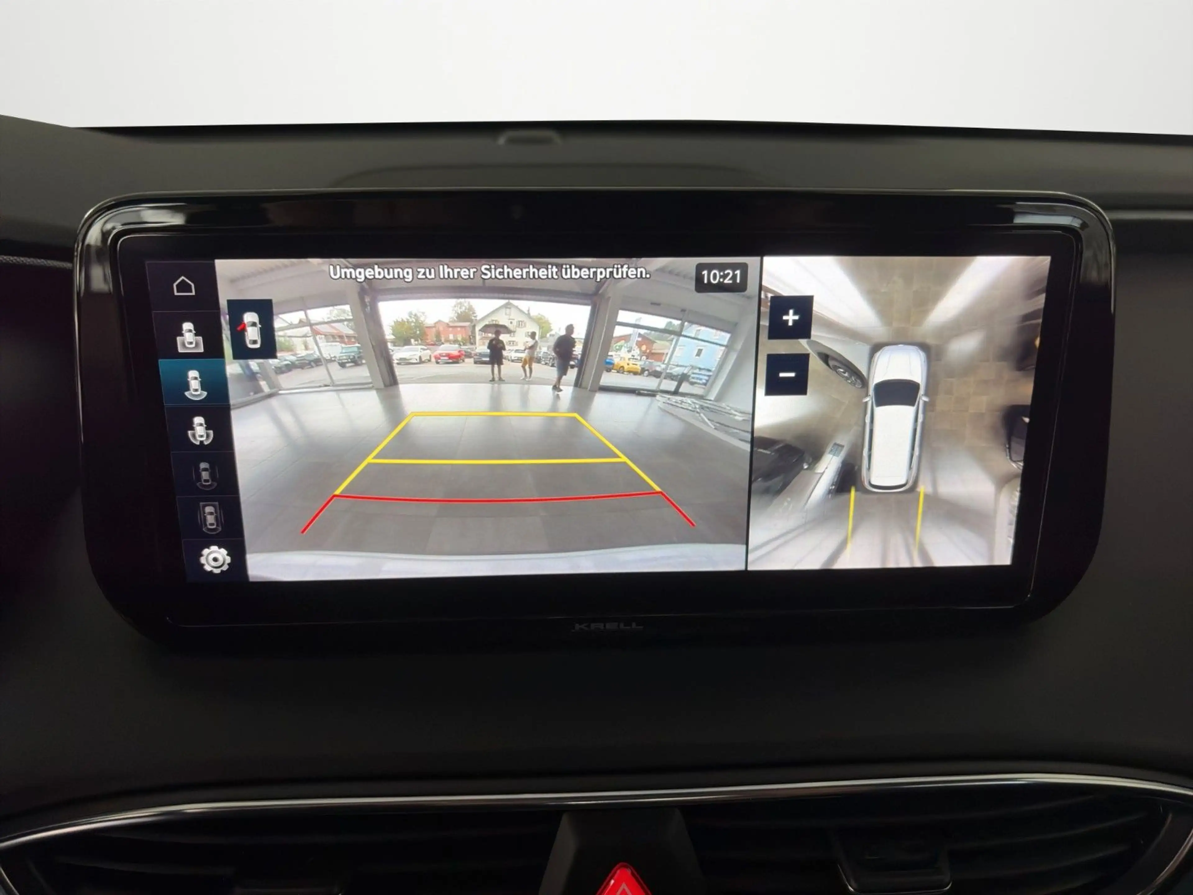 Hyundai SANTA FE 1.6 T-GDI Prime Plug-In Hybrid 4WD — photo 15
