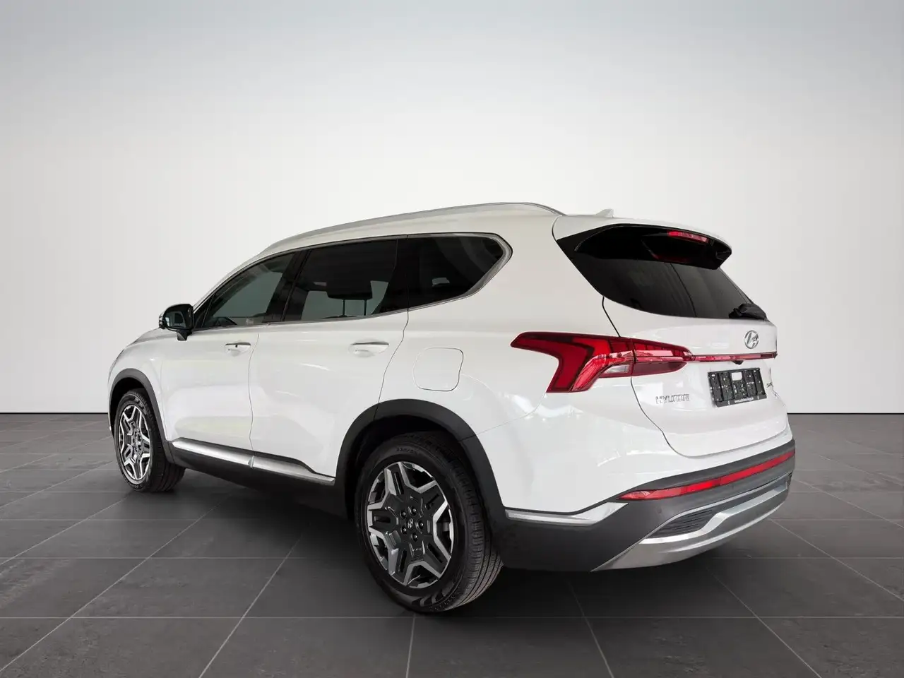 Hyundai Santa FE 1.6 T-GDI Prime Plug-In Hybrid 4WD, миниатюра 5