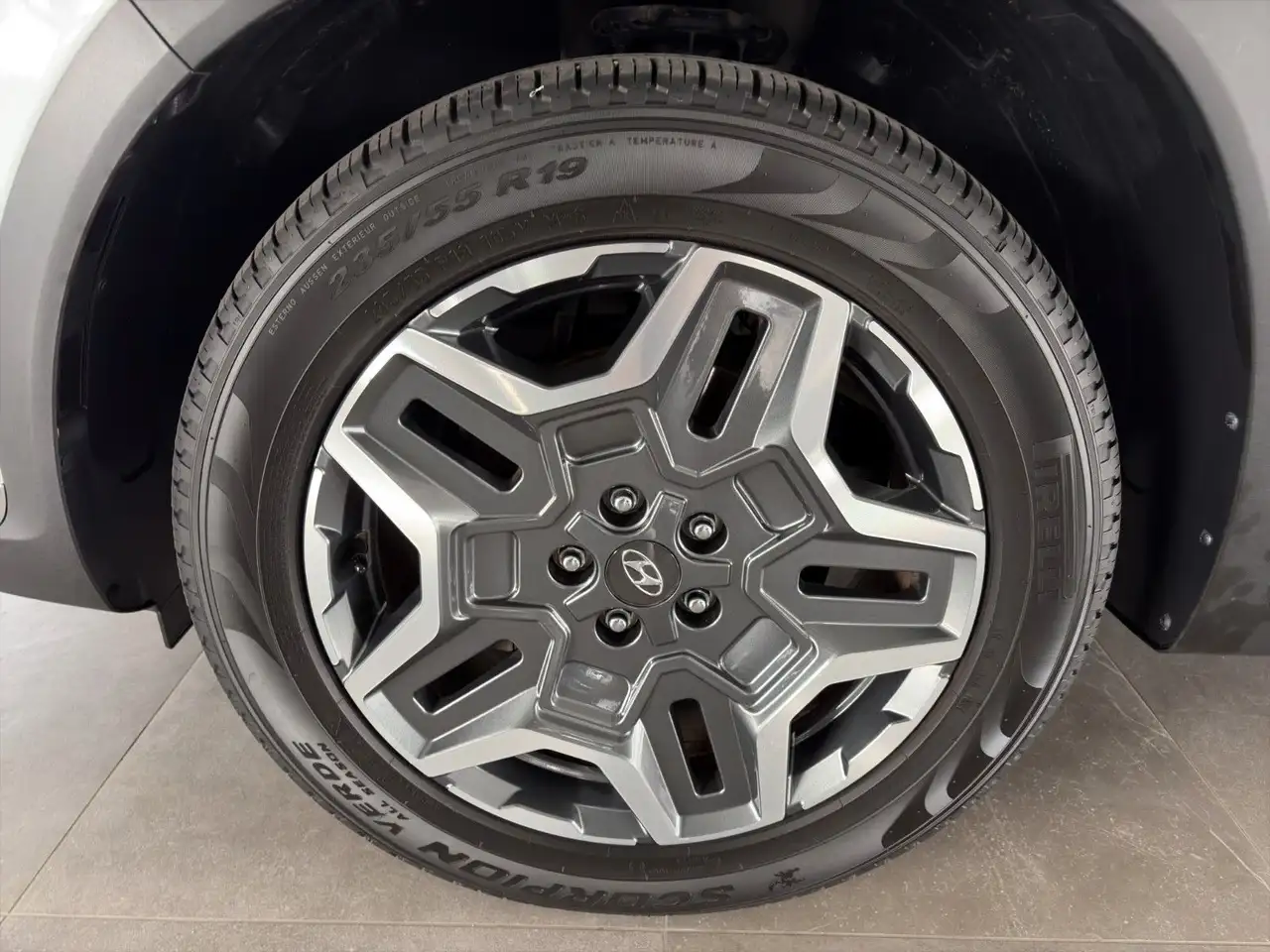 Hyundai Santa FE 1.6 T-GDI Prime Plug-In Hybrid 4WD, миниатюра 18