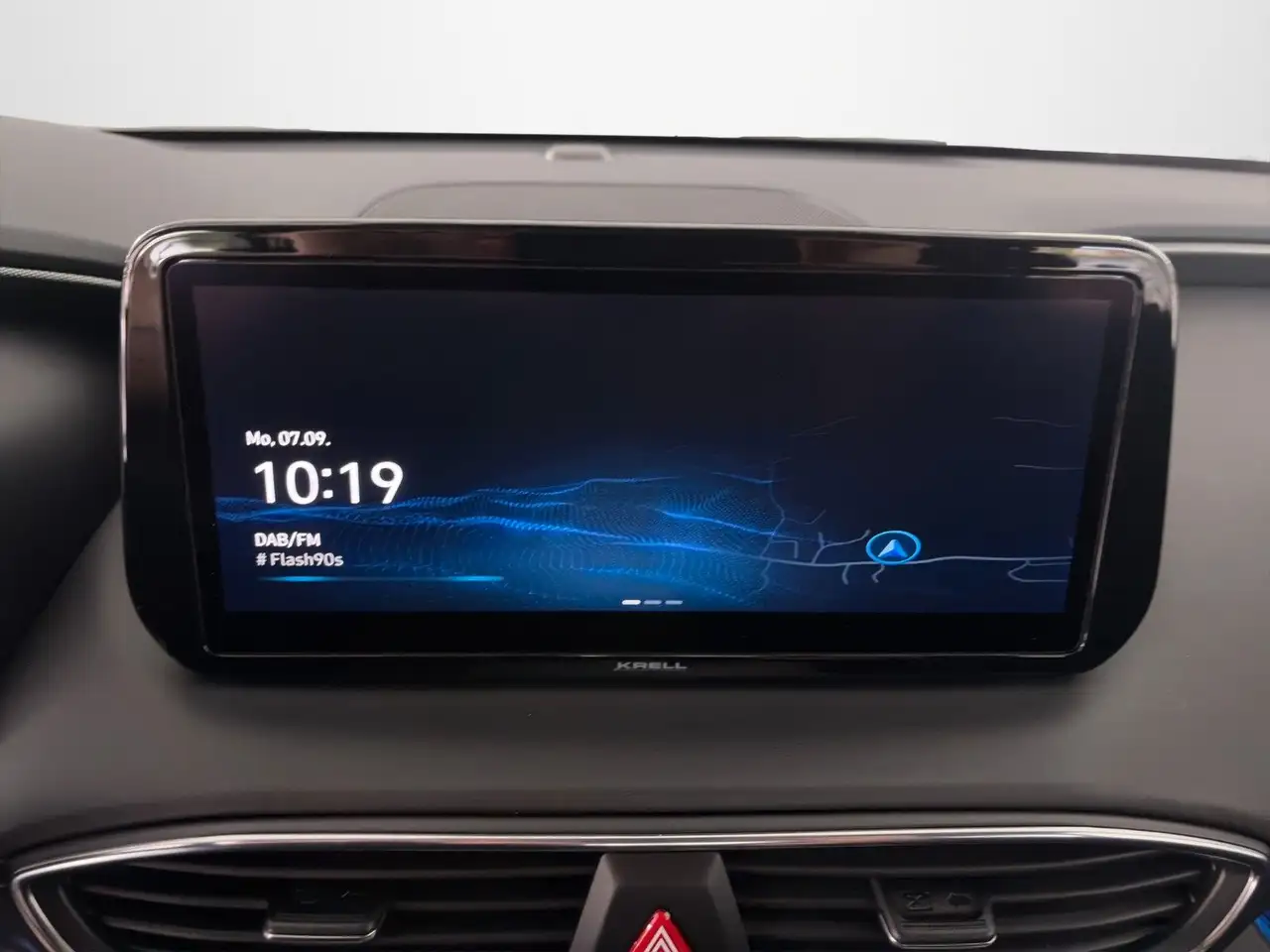 Hyundai Santa FE 1.6 T-GDI Prime Plug-In Hybrid 4WD, миниатюра 8
