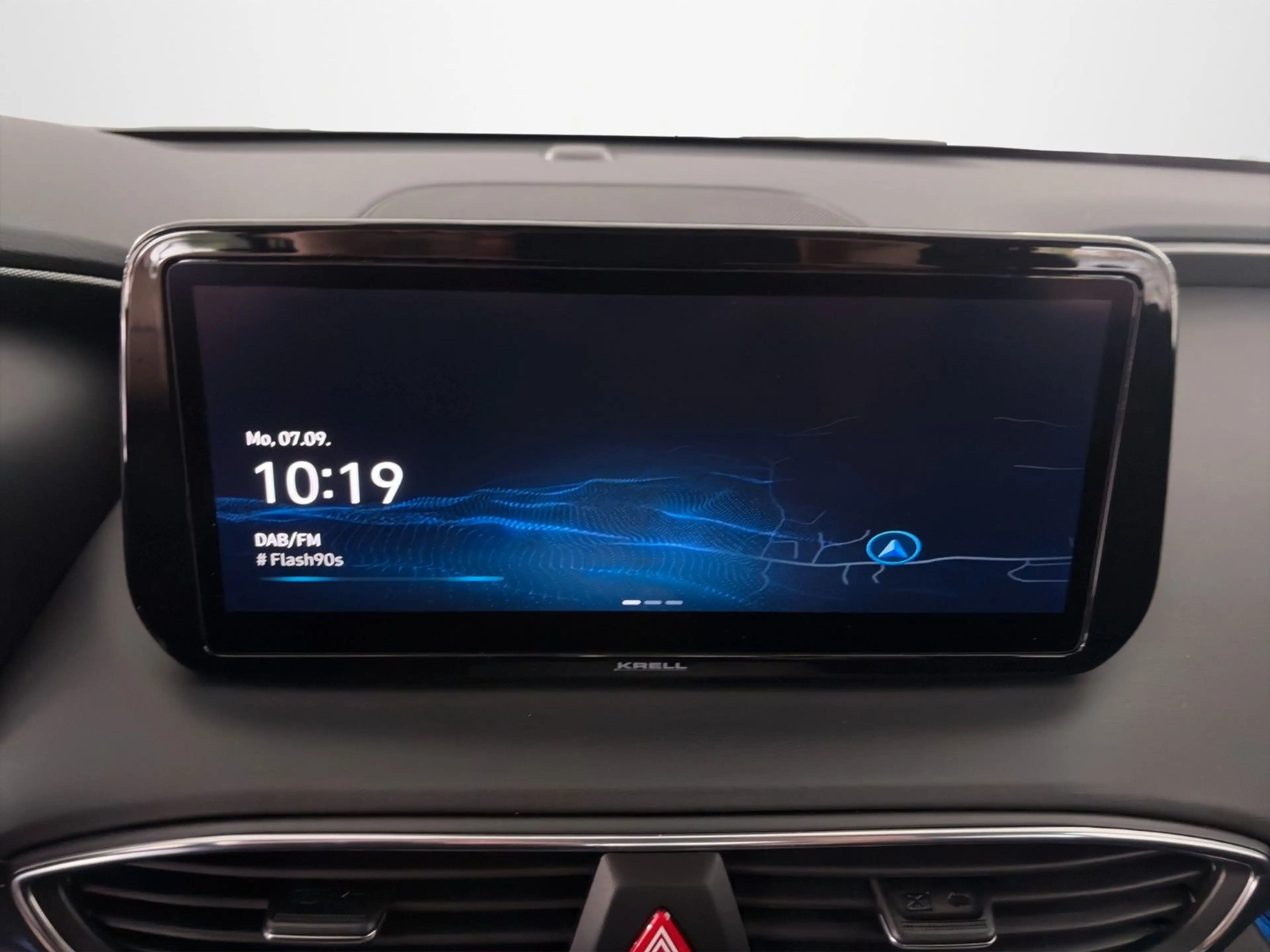 Hyundai SANTA FE 1.6 T-GDI Prime Plug-In Hybrid 4WD — photo 8