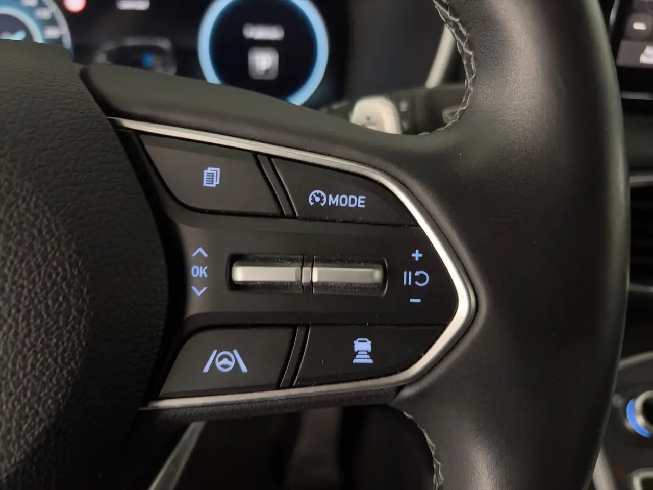 Hyundai Santa FE 1.6 T-GDI Prime Plug-In Hybrid 4WD, миниатюра 16